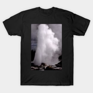 Nouvelle Zélande - Rotorua, Te Puia T-Shirt